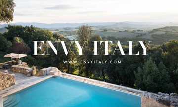 Luxury lifestyle and travel magazine Envy Italy announces launch